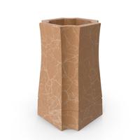Stone Trash Urn PNG & PSD Images