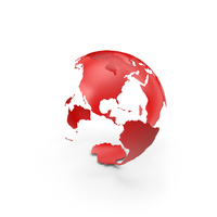 Red Planet Earth PNG & PSD Images