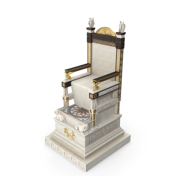 Zeus Throne PNG & PSD Images