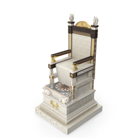 Zeus Throne PNG & PSD Images