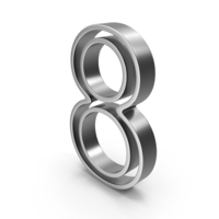 8 Chrome PNG & PSD Images