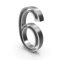 6 Chrome PNG & PSD Images