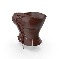 Corset Leather PNG & PSD Images