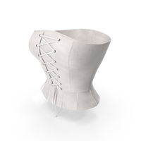 Corset Leather PNG & PSD Images