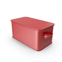 Metalic Box PNG & PSD Images