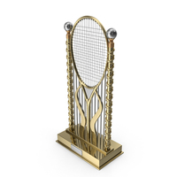 Tennis Trophy PNG & PSD Images