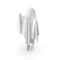 Funny Ghost PNG & PSD Images
