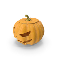 Halloween Pumpkin PNG & PSD Images
