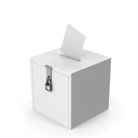 Ballot Box PNG & PSD Images