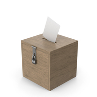 Vote Box PNG & PSD Images