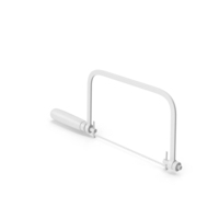 Monochrome Coping Saw PNG & PSD Images