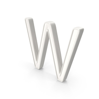 W Porcelain PNG & PSD Images