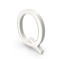 Q Porcelain PNG & PSD Images