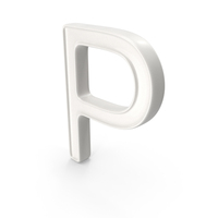P Porcelain PNG & PSD Images
