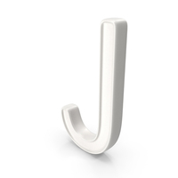 J Porcelain PNG & PSD Images