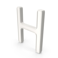 H Porcelain PNG & PSD Images