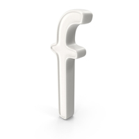 F Porcelain PNG & PSD Images
