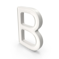 B Porcelain PNG & PSD Images