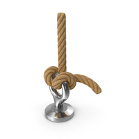 Metal Ring With Rope PNG & PSD Images