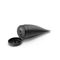 Open Cream Black PNG & PSD Images