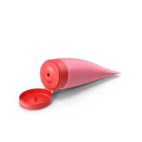Open Cream Pink PNG & PSD Images