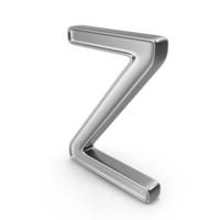 Z Chrome PNG & PSD Images
