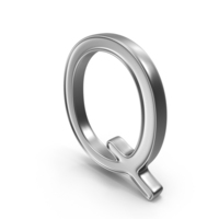 Q Chrome PNG & PSD Images