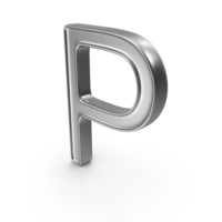 P Chrome PNG & PSD Images