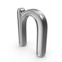 N Chrome PNG & PSD Images