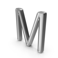 M Chrome PNG & PSD Images