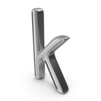 K Chrome PNG & PSD Images