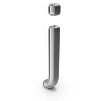 J Chrome PNG & PSD Images