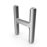 H Chrome PNG & PSD Images