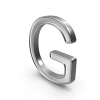 G Chrome PNG & PSD Images