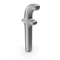 F Chrome PNG & PSD Images