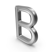 B Chrome PNG & PSD Images