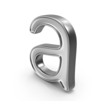 A Chrome PNG & PSD Images