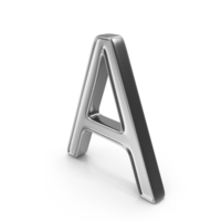 A Chrome PNG & PSD Images