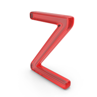 Z Glass PNG & PSD Images