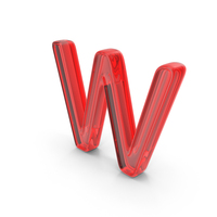 W Glass PNG & PSD Images