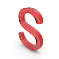 S Glass PNG & PSD Images