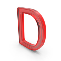D Glass PNG & PSD Images