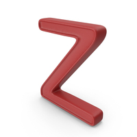 Z Plastic PNG & PSD Images