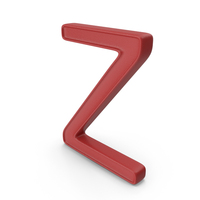 Z Plastic PNG & PSD Images