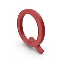 Q Plastic PNG & PSD Images