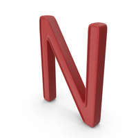 N Plastic PNG & PSD Images