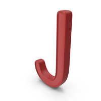 J Plastic PNG & PSD Images