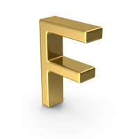 English Letter F PNG & PSD Images