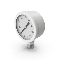 Pressure Gauge PNG & PSD Images