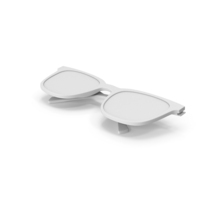 Monochrome Eyeglasses PNG & PSD Images
